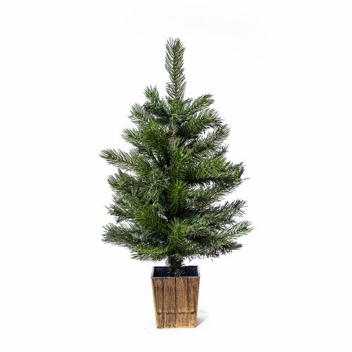 Everdale Mini Pine Műfenyő 60 cm