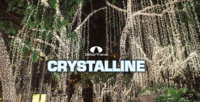 Bemutatkozik a Crystalline fényfüzér család