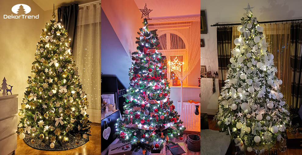legszebb karácsonyfa
