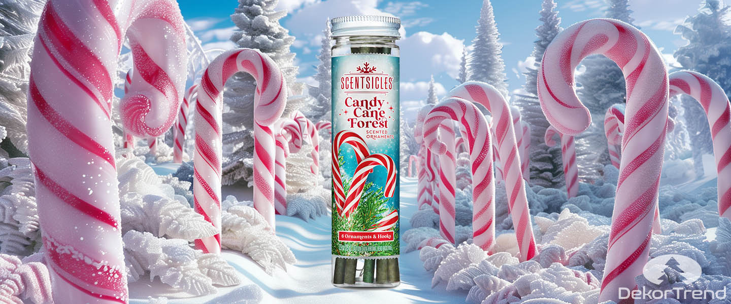 Candy Cane illatpálca